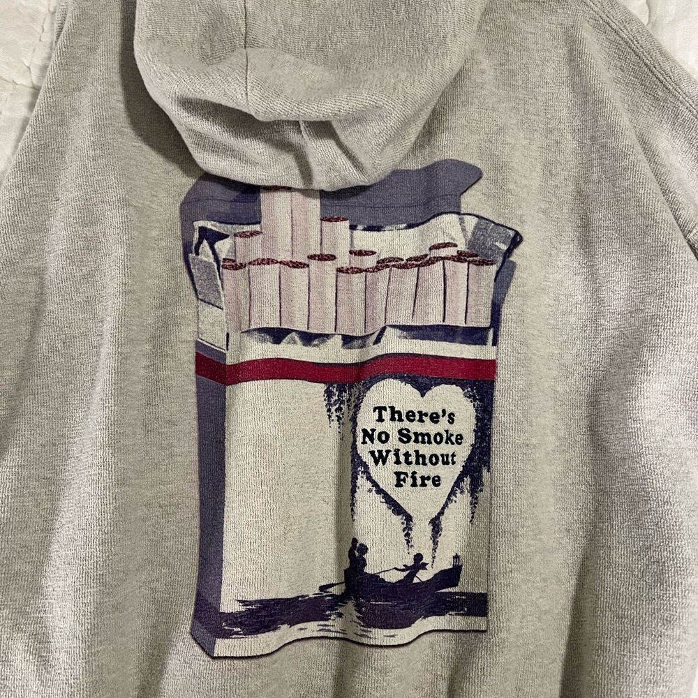 BOYS LIE HOODIE